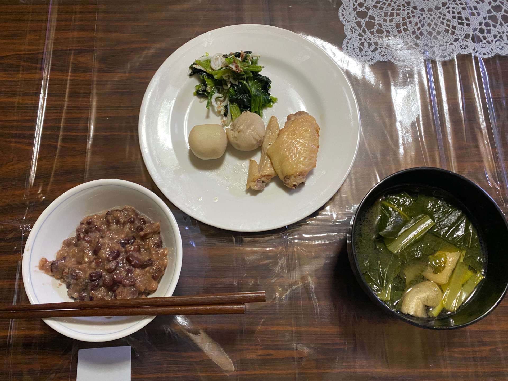 2022年初のひとえつぎ食堂|京都の町家フリースペースColis西陣