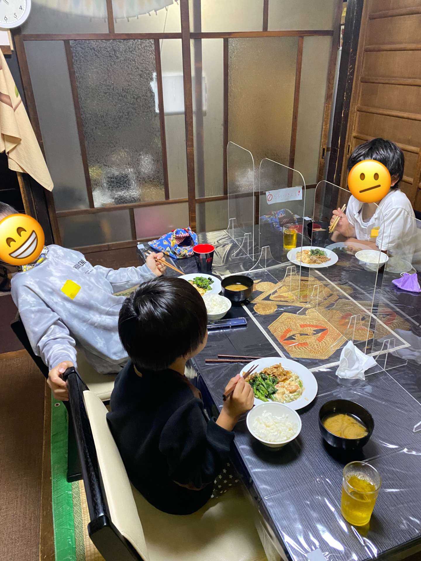 ひとえつぎ食堂で世代間交流 | 京都の町家フリースペースColis西陣