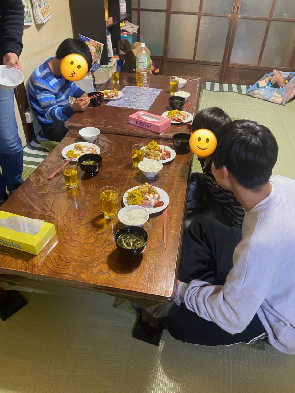 再開後のひとえつぎ食堂＆ピザパーティ | 京都の町家コミュニティスペースColis西陣