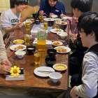 1月26日のひとえつぎ食堂 | 京都の町家コミュニティスペースこりす西陣